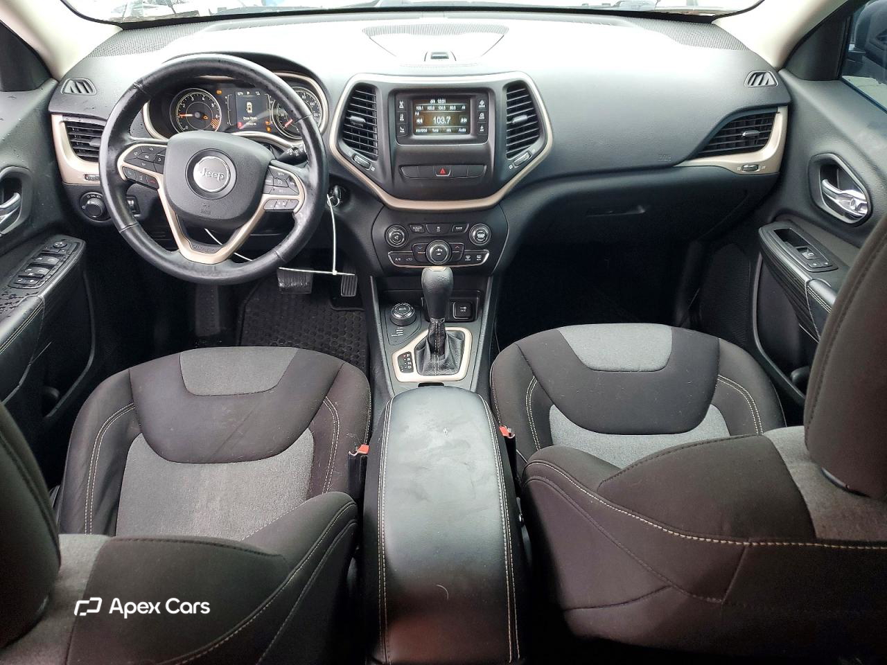 Jeep Cherokee 2014