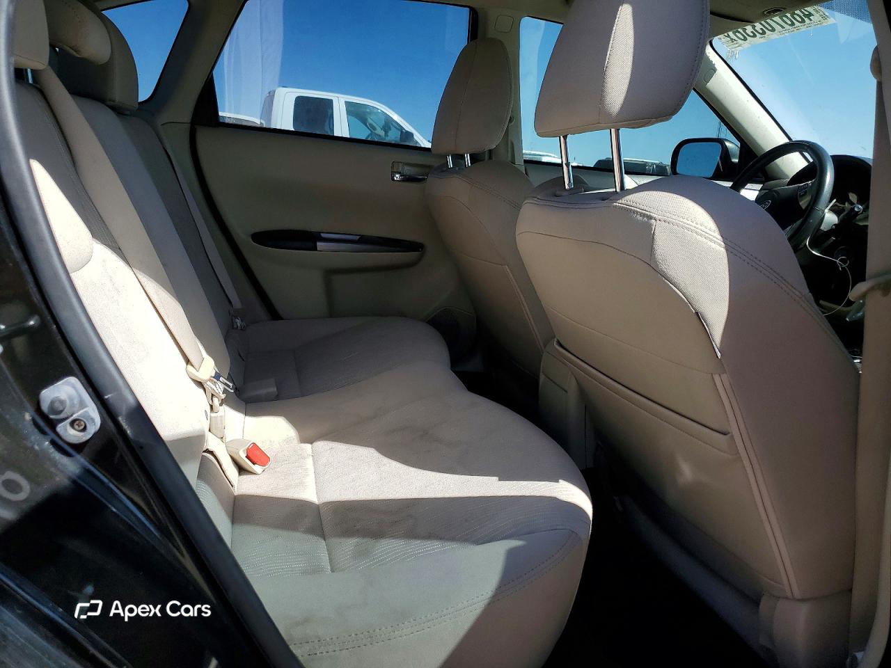 Subaru Impreza 2011
