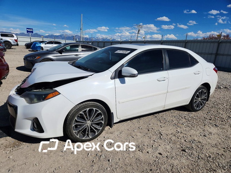 Toyota Corolla 2016 - Image 1 of 12