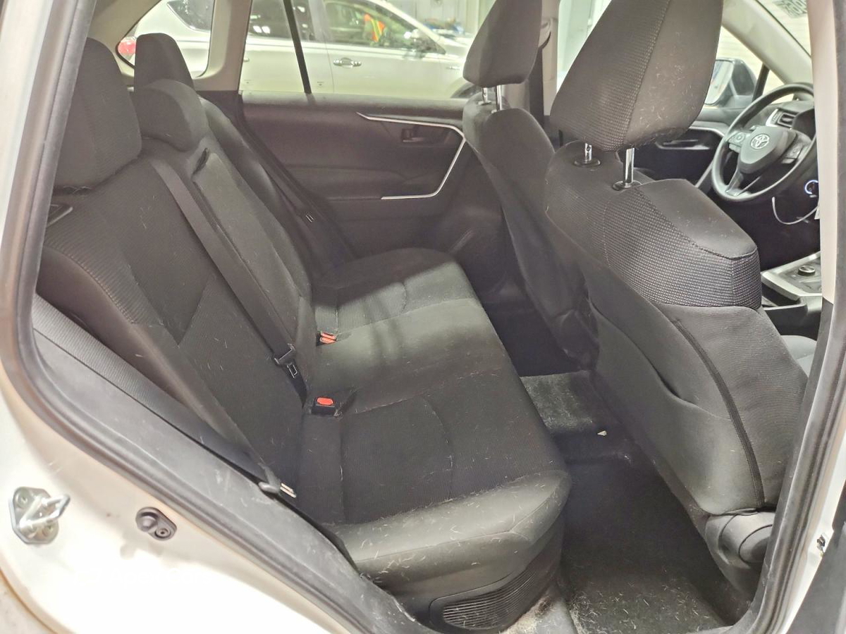 Toyota RAV 4 2019