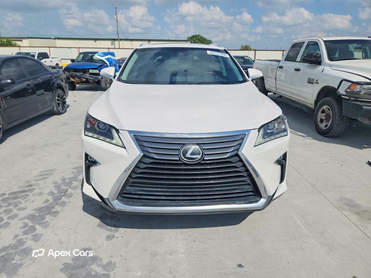 Lexus RX 2017