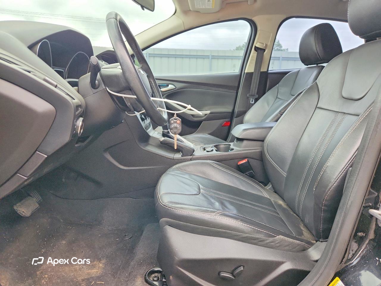Ford Focus 2014