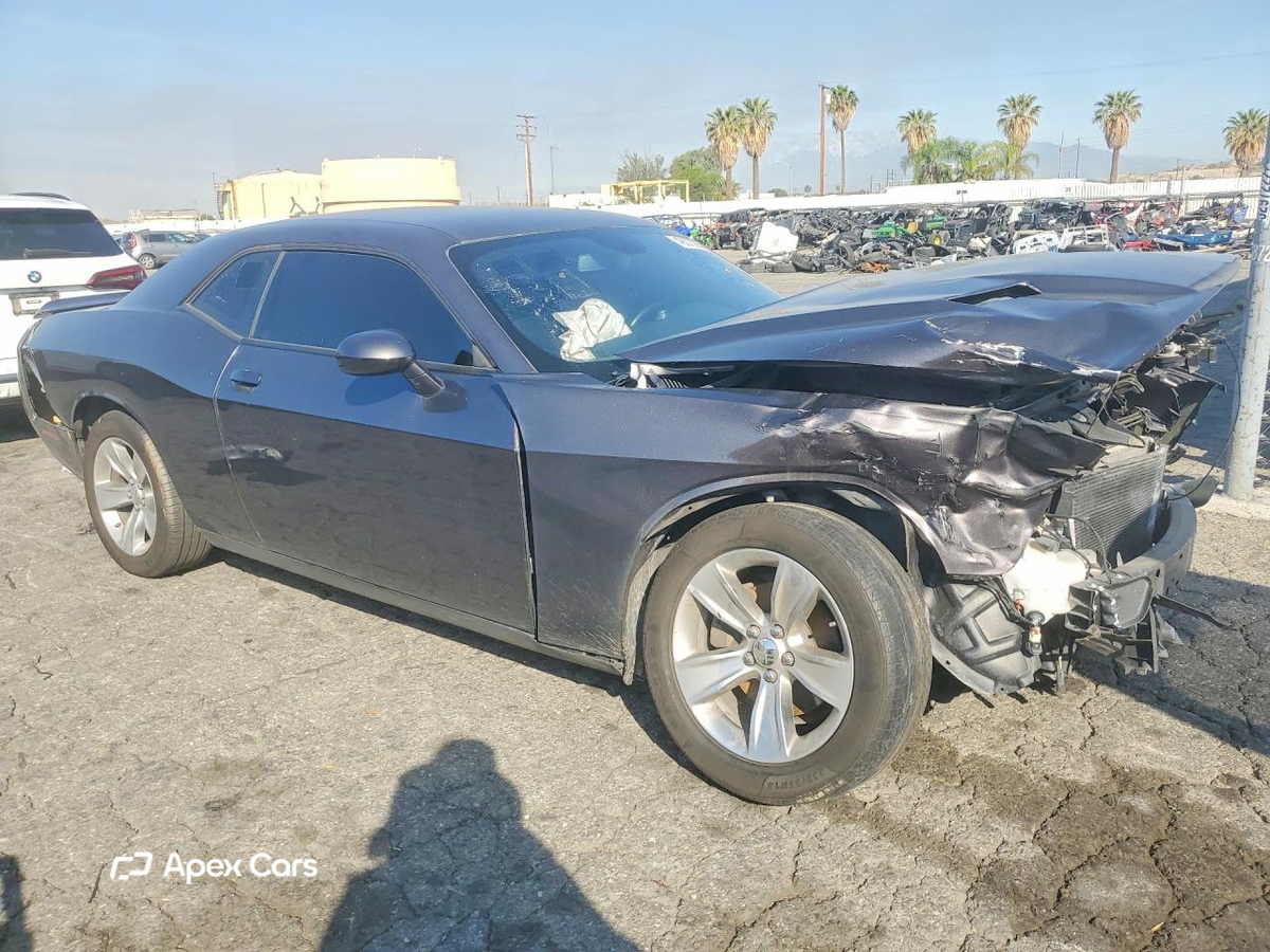 Dodge Challenger 2022
