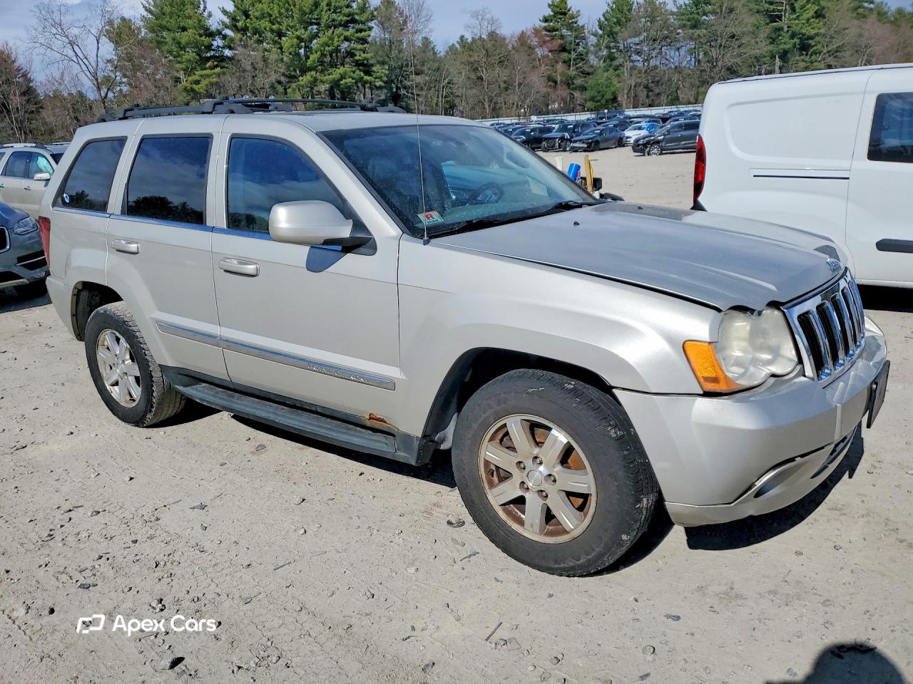 Jeep Cherokee 2009