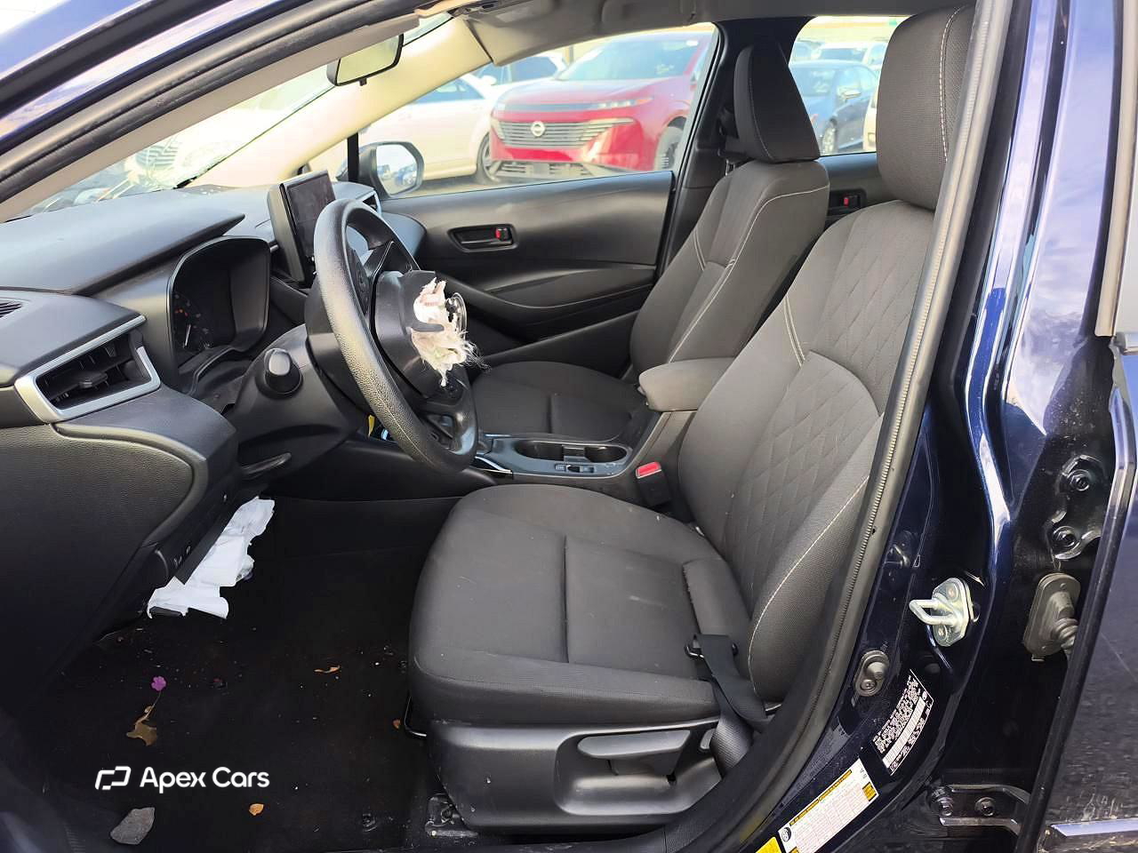 Toyota Corolla 2024