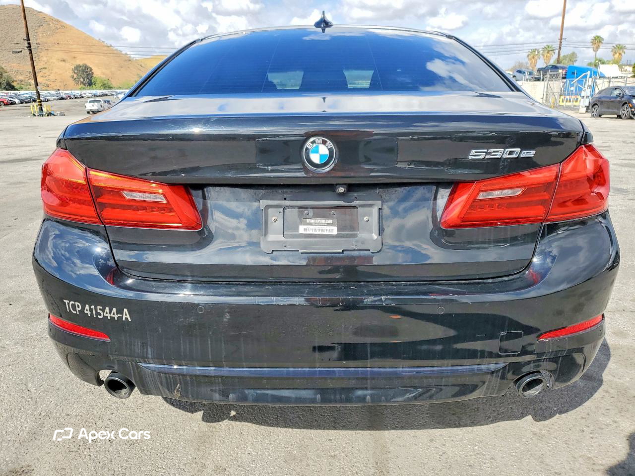BMW Series 5 2019