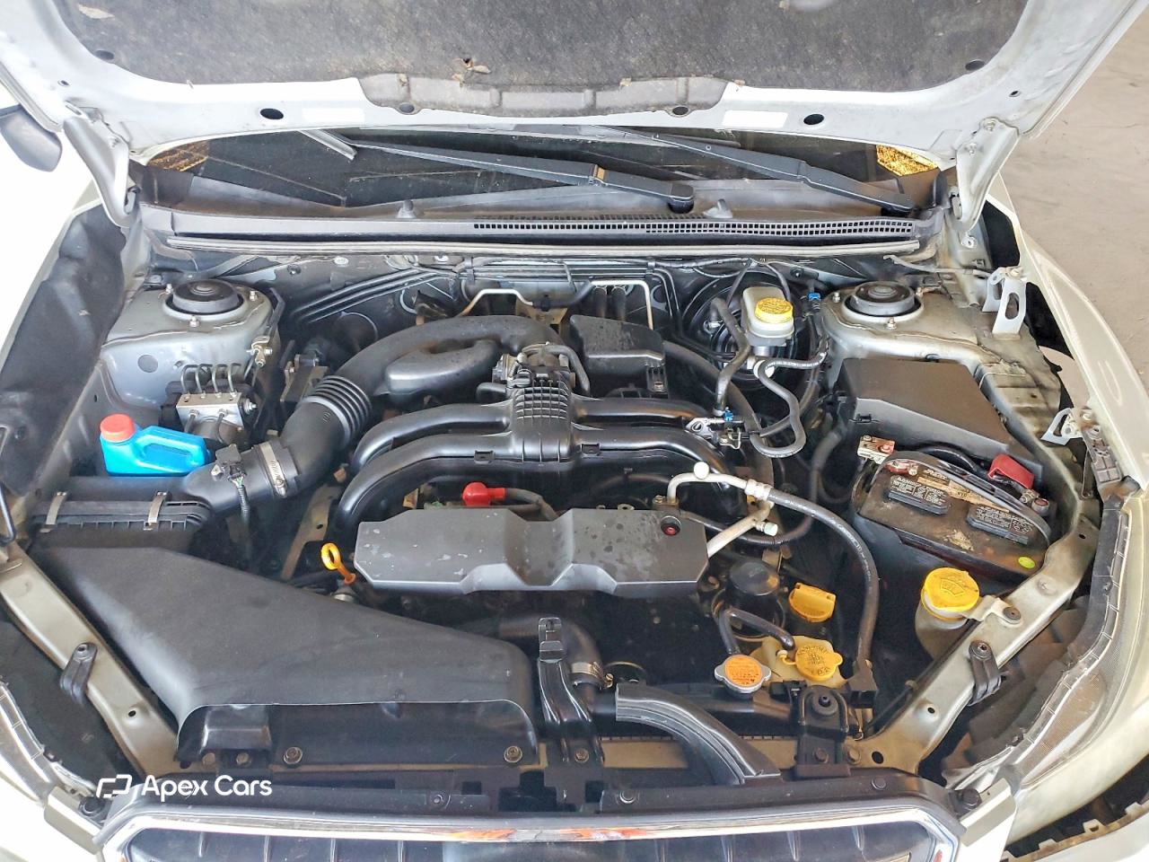 Subaru XV 2015