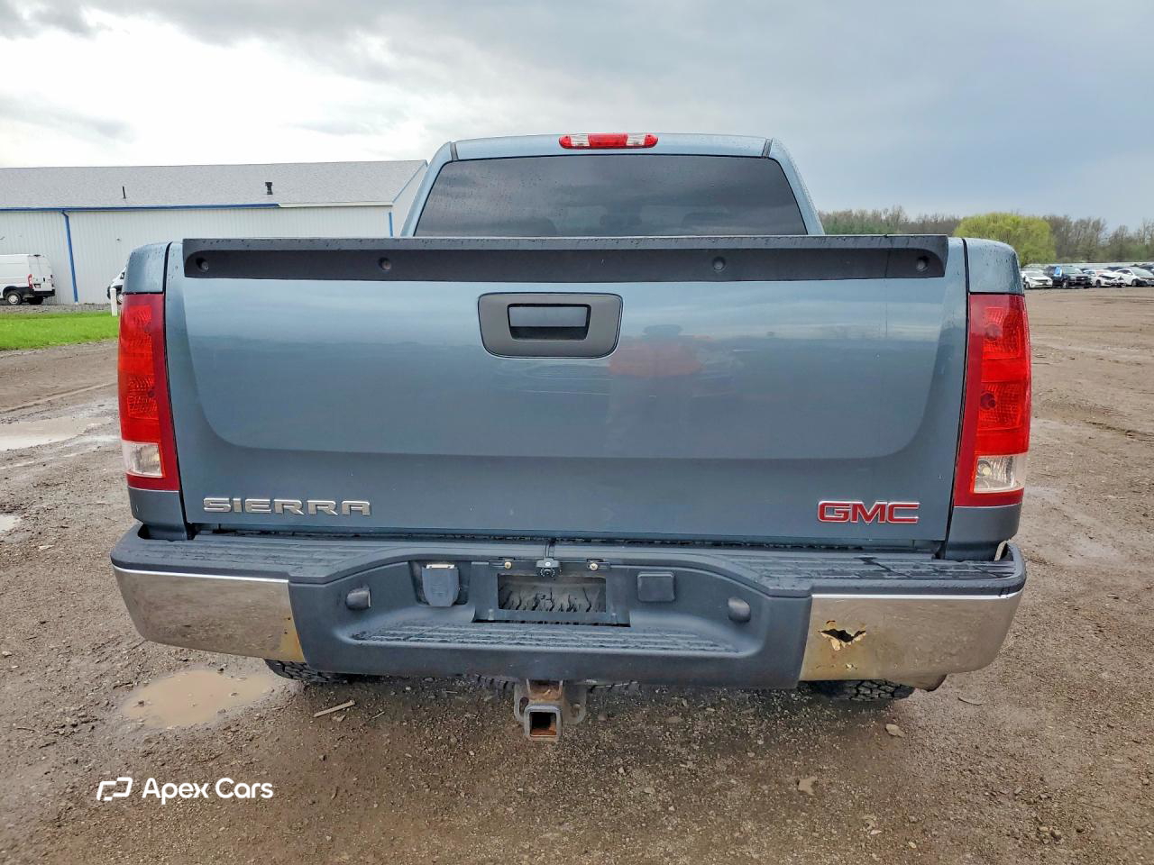 GMC Sierra 2007