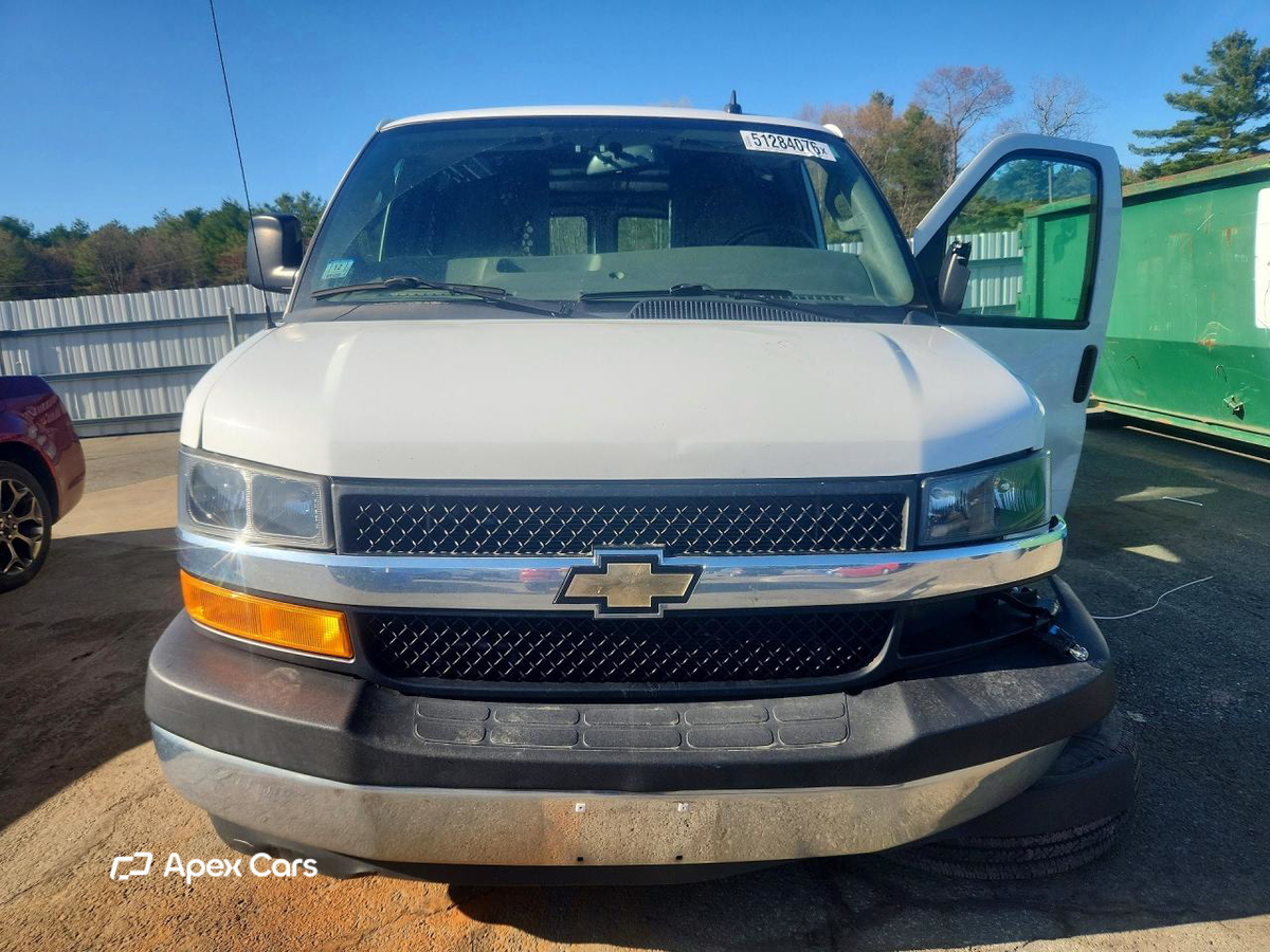 Chevrolet Express 2021
