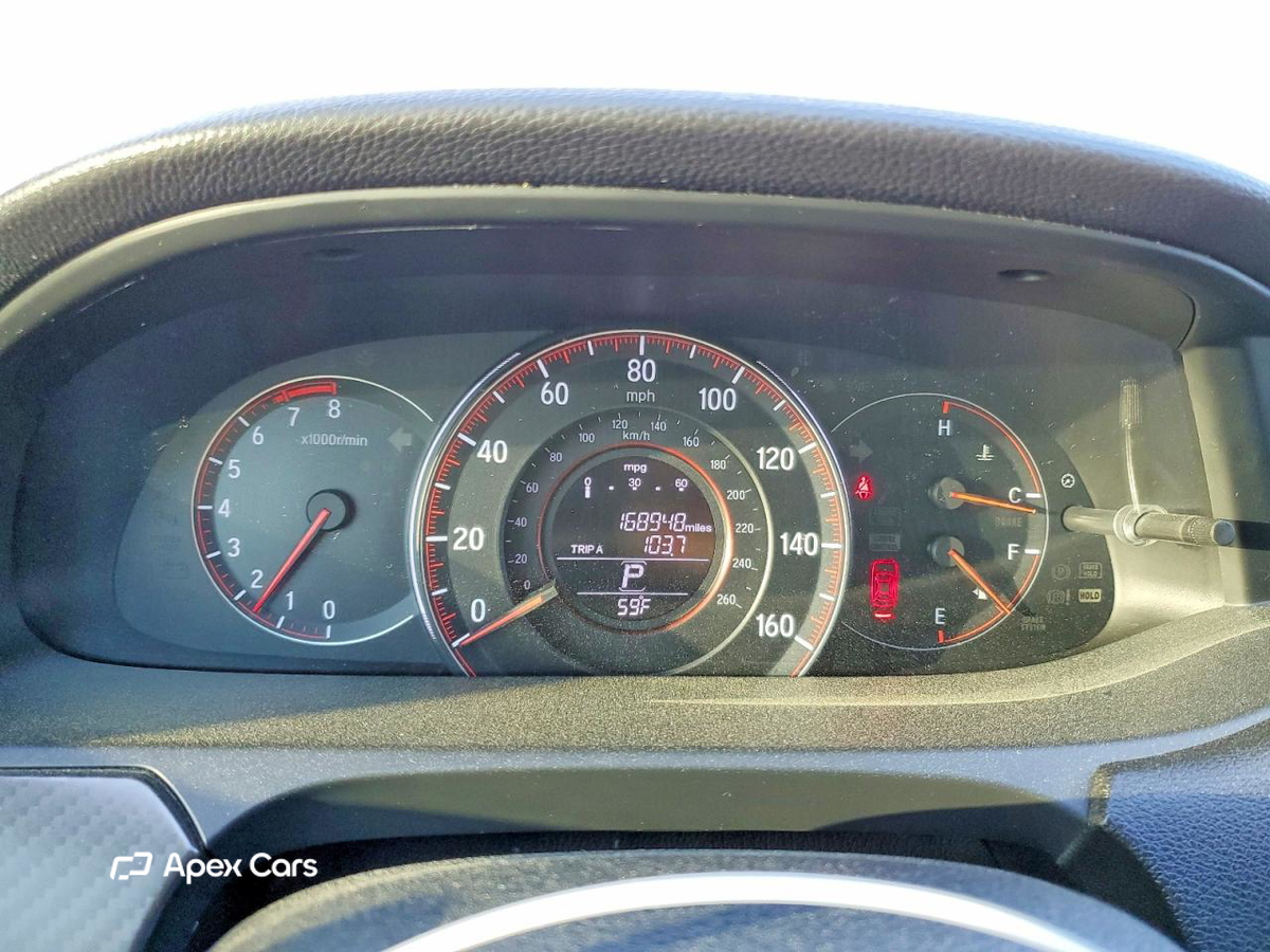 Honda Accord 2016