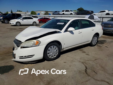Chevrolet Impala 2008 - Image 1 of 13