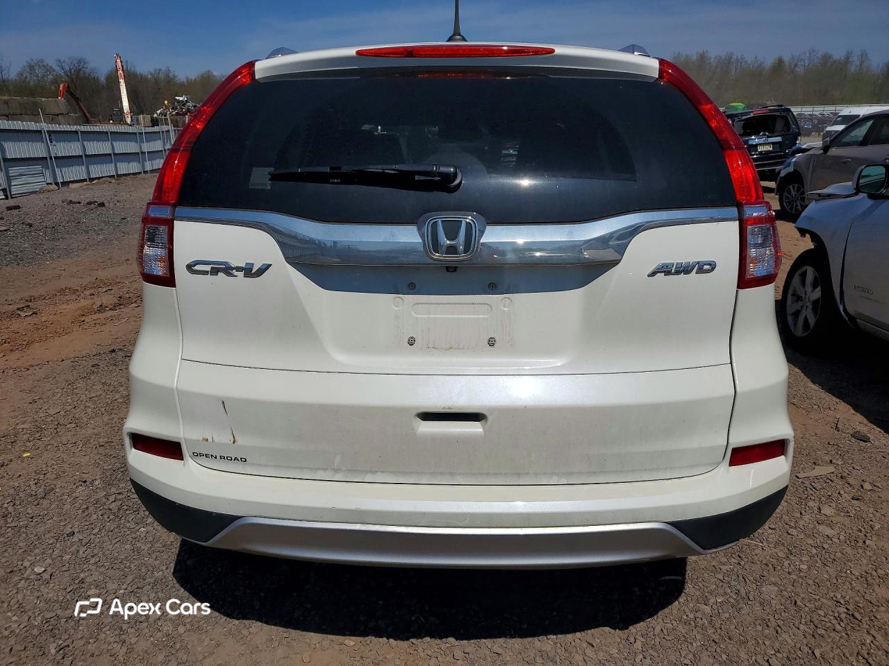 Honda CR-V 2016