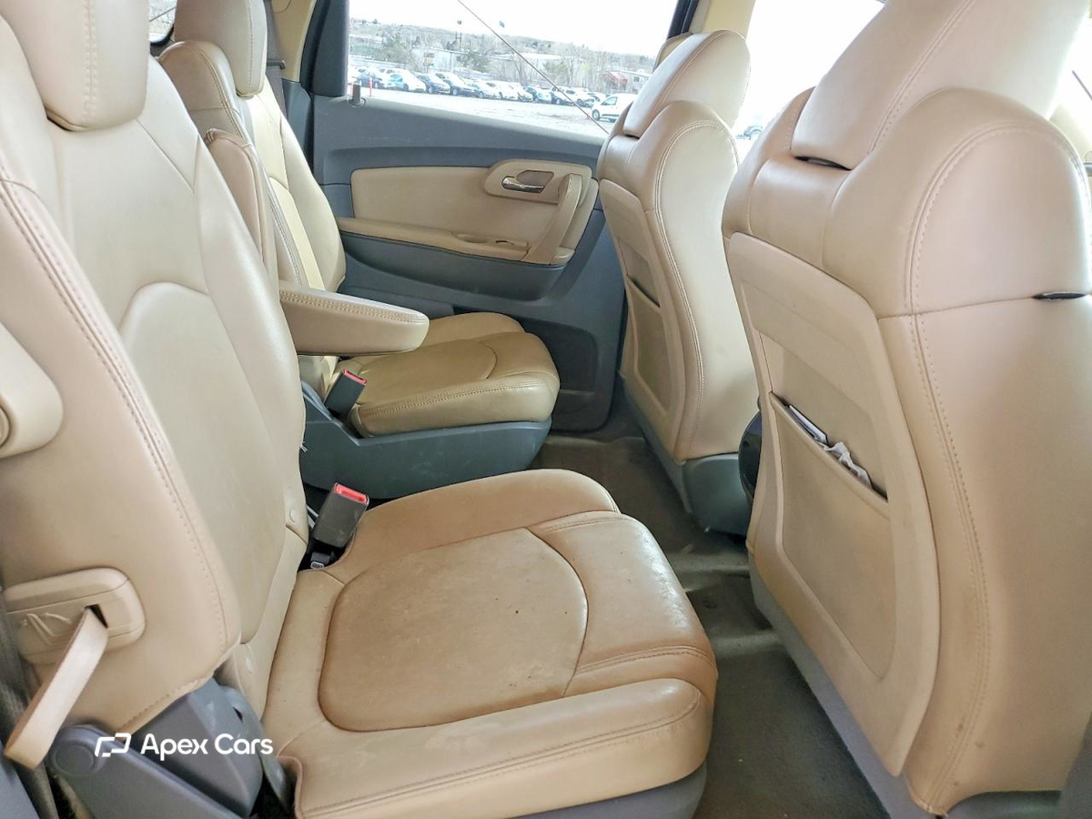 Chevrolet Traverse 2010