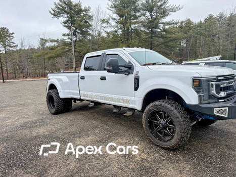 Ford F350 2020 - Image 1 of 5
