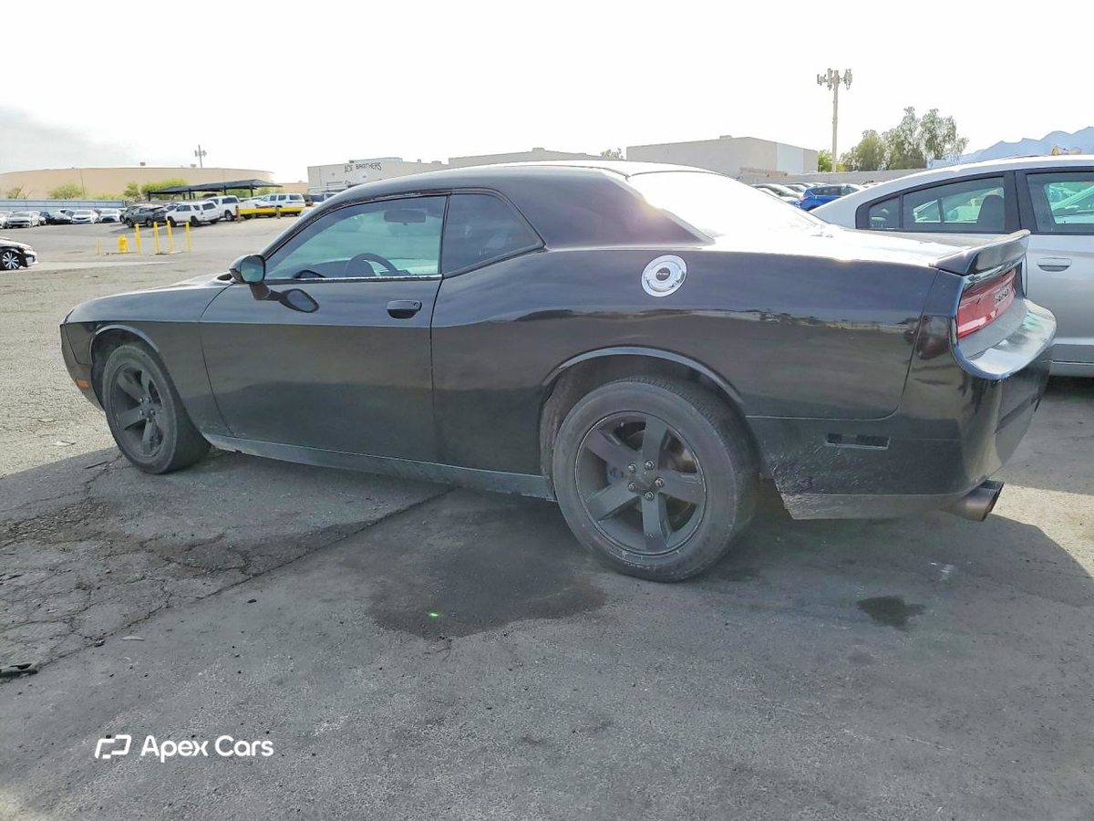 Dodge Challenger 2014