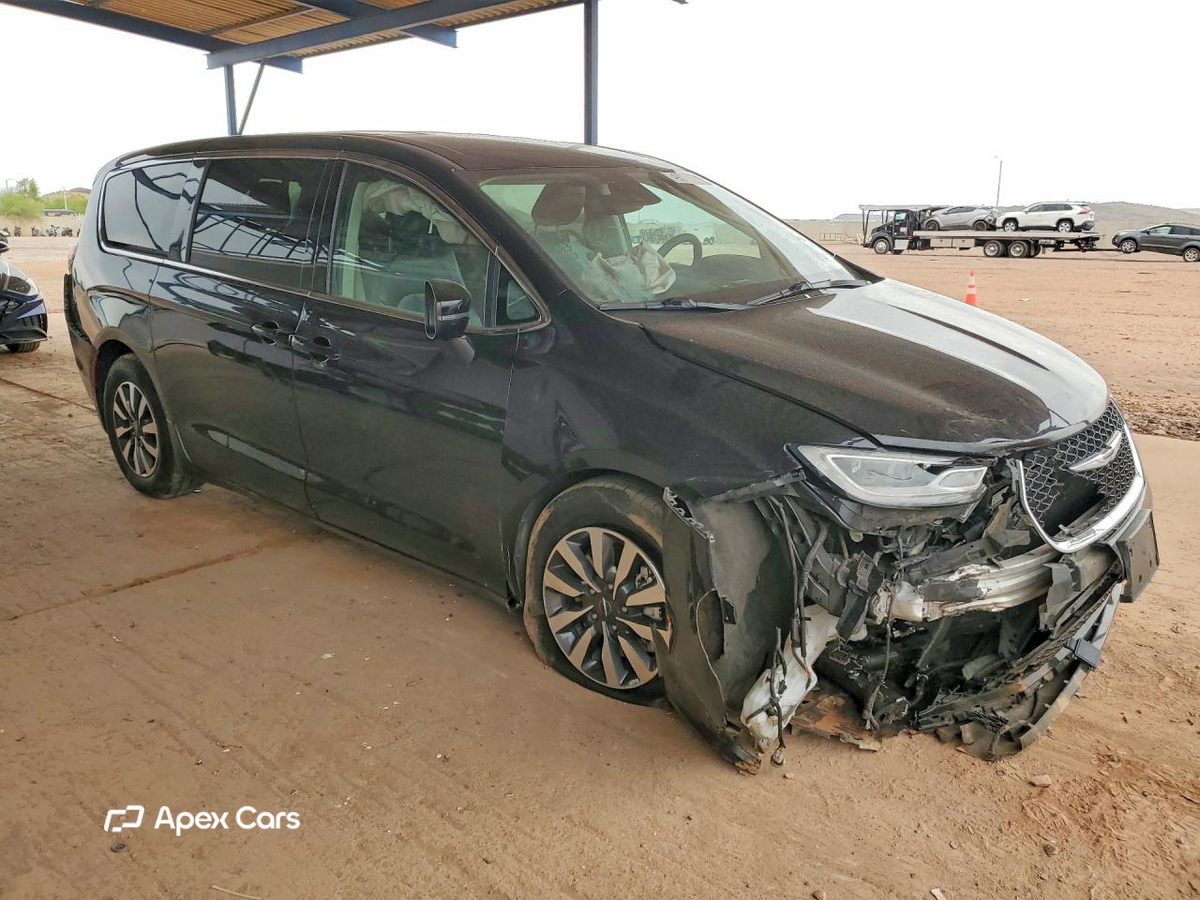 Chrysler Pacifica 2023