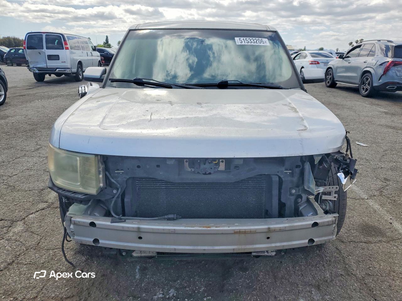Ford Flex 2010