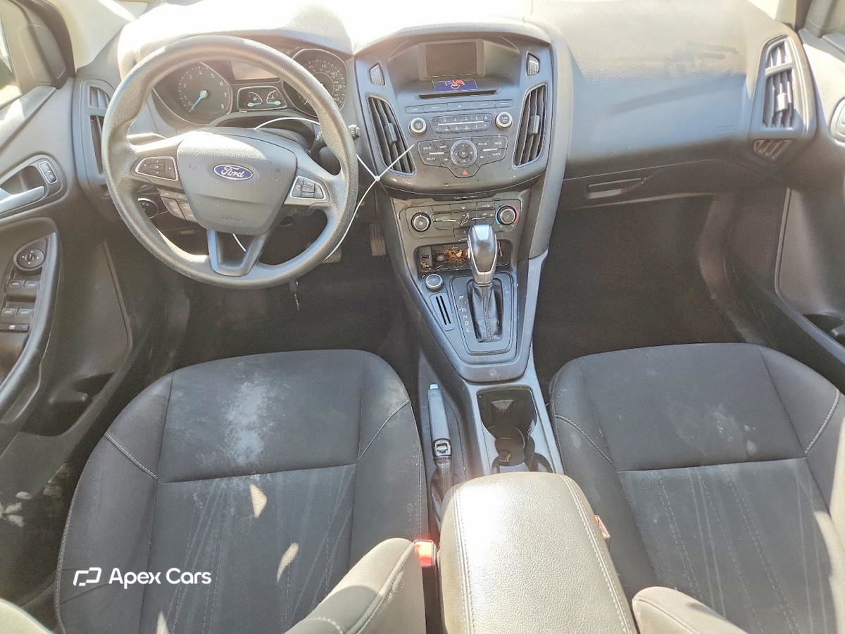 Ford Focus 2016