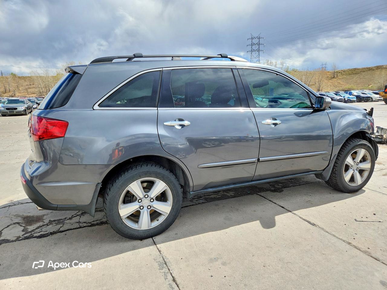Acura MDX 2012