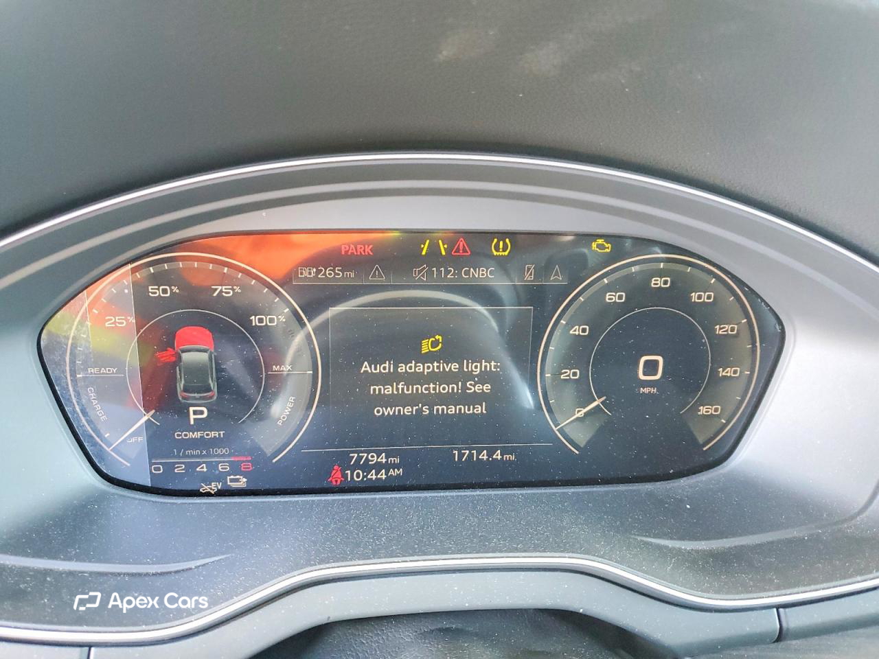 Audi Q5 2025