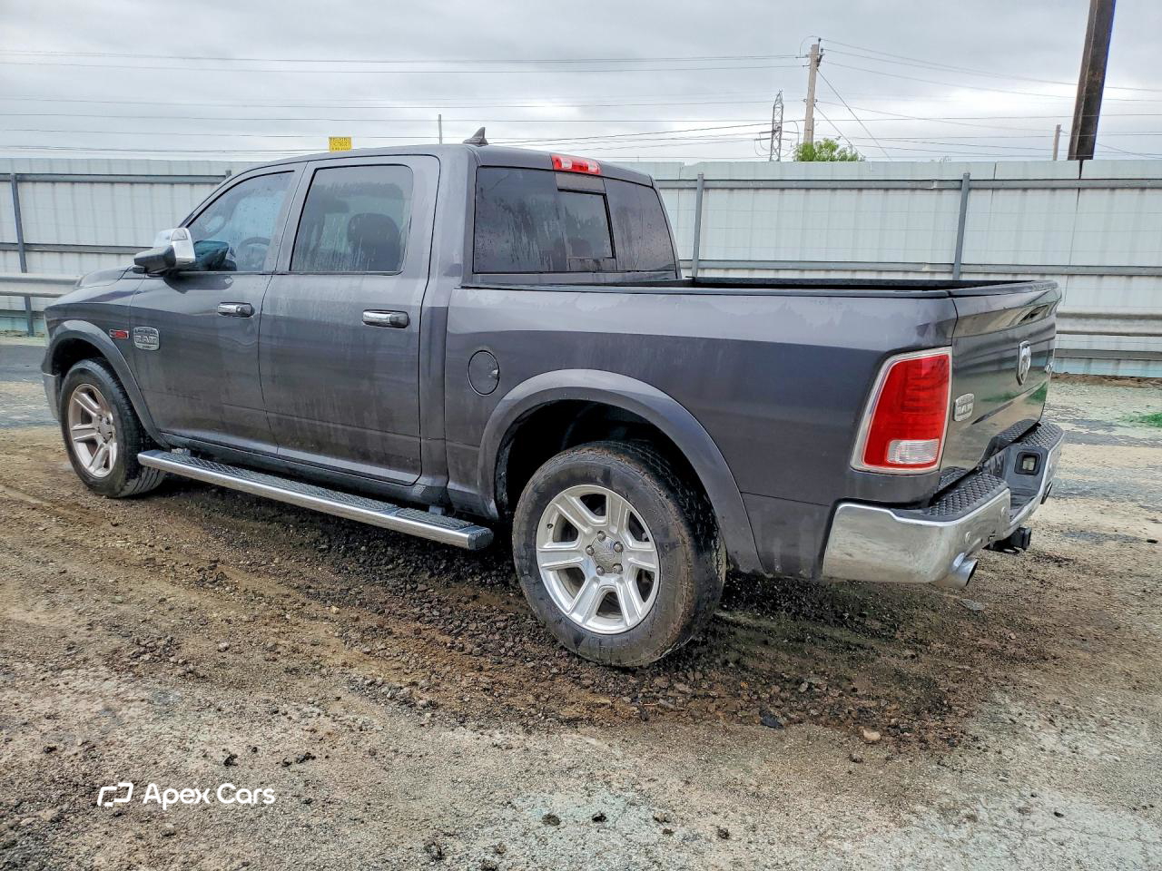 RAM 1500 2016