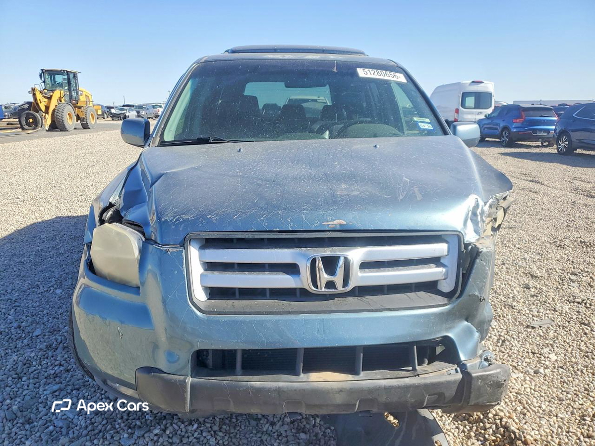 Honda Pilot 2007