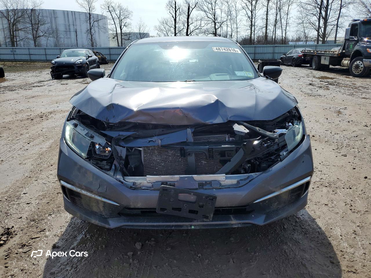 Honda Civic 2019