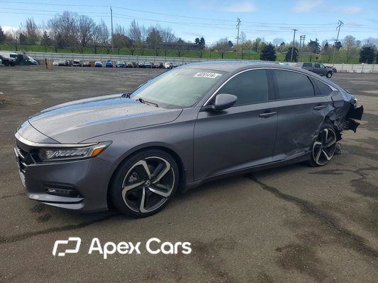 Honda Accord 2019 - Image 1 of 13