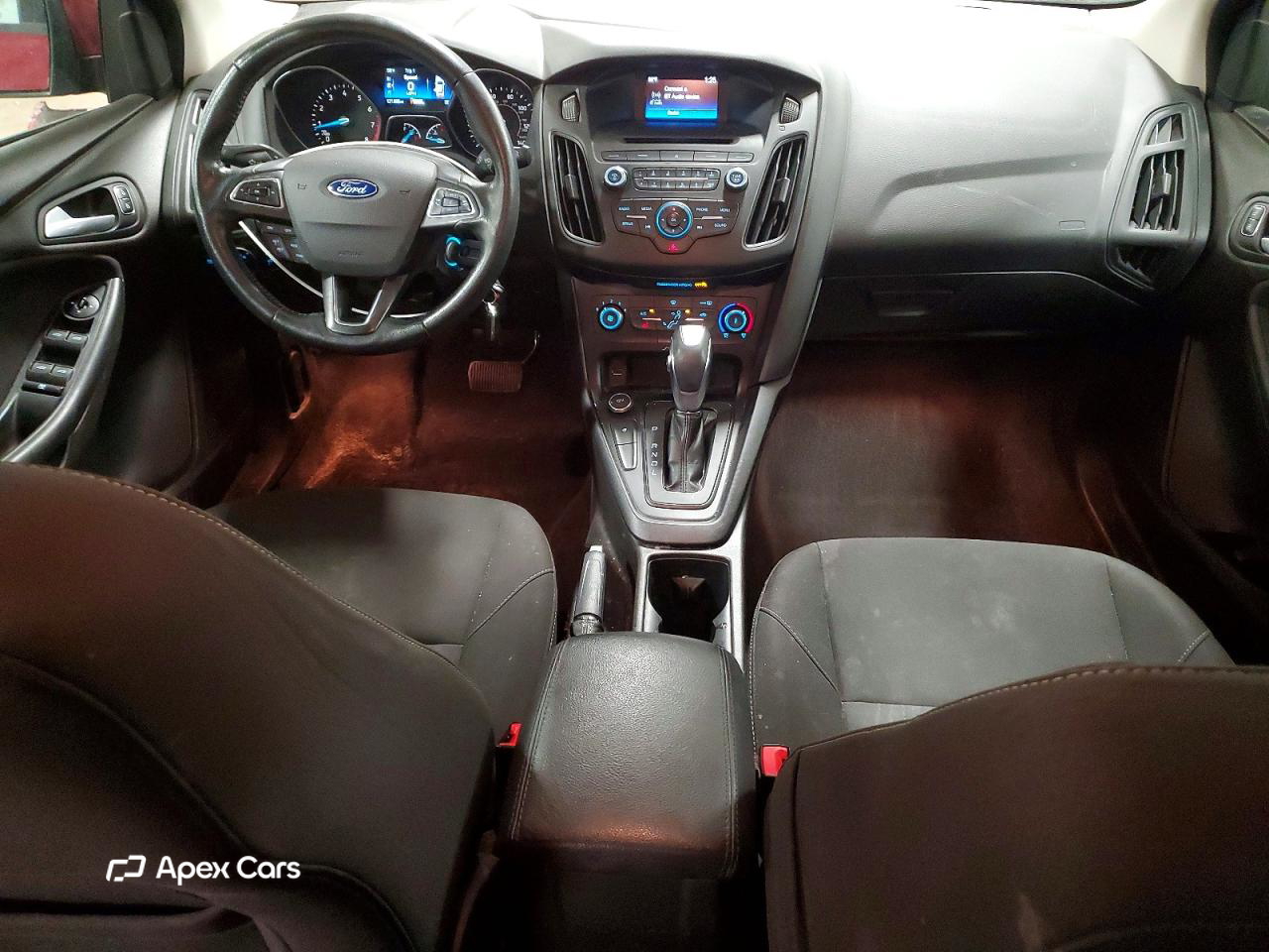 Ford Focus 2016