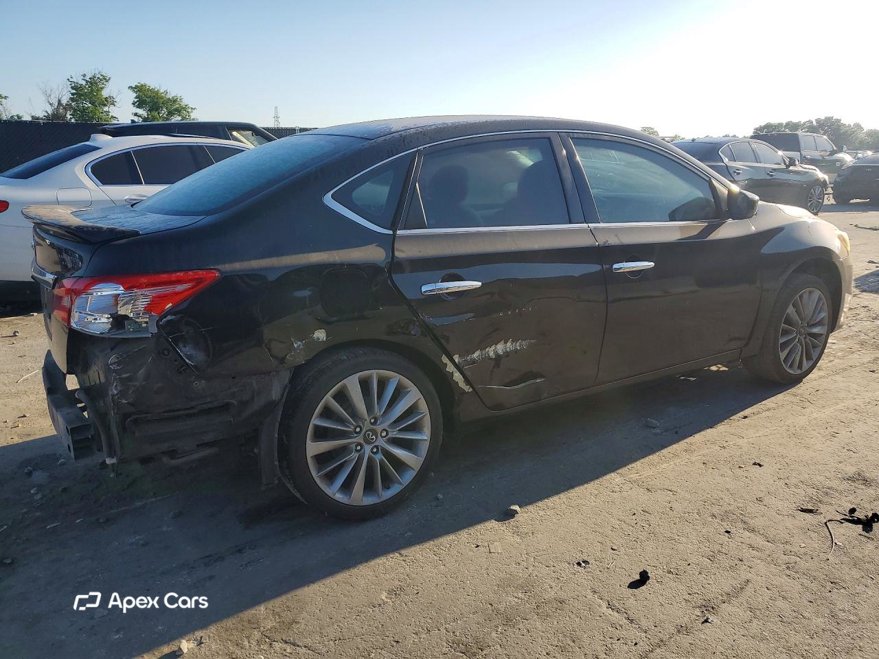 Nissan Sentra 2016