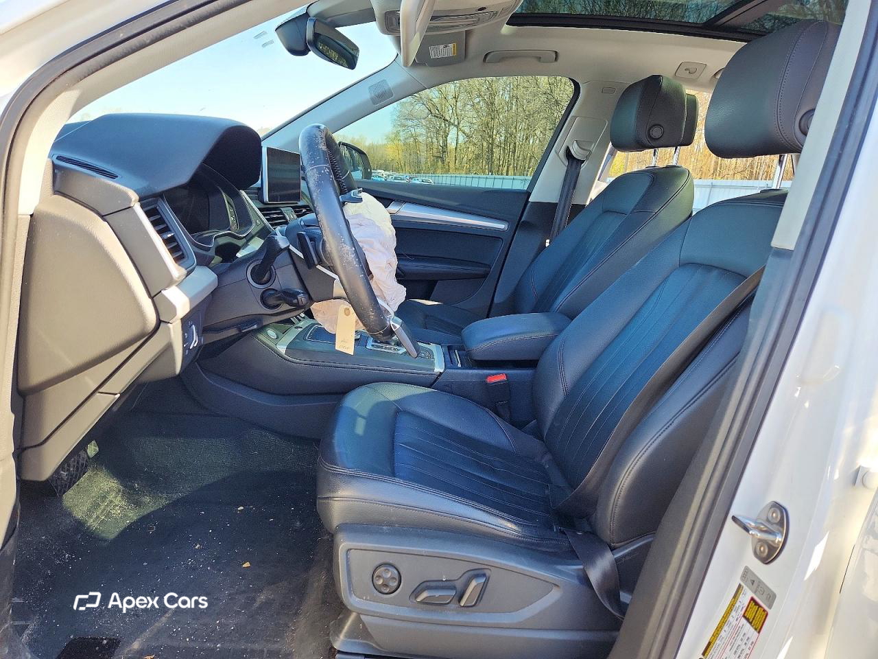 Audi Q5 2019