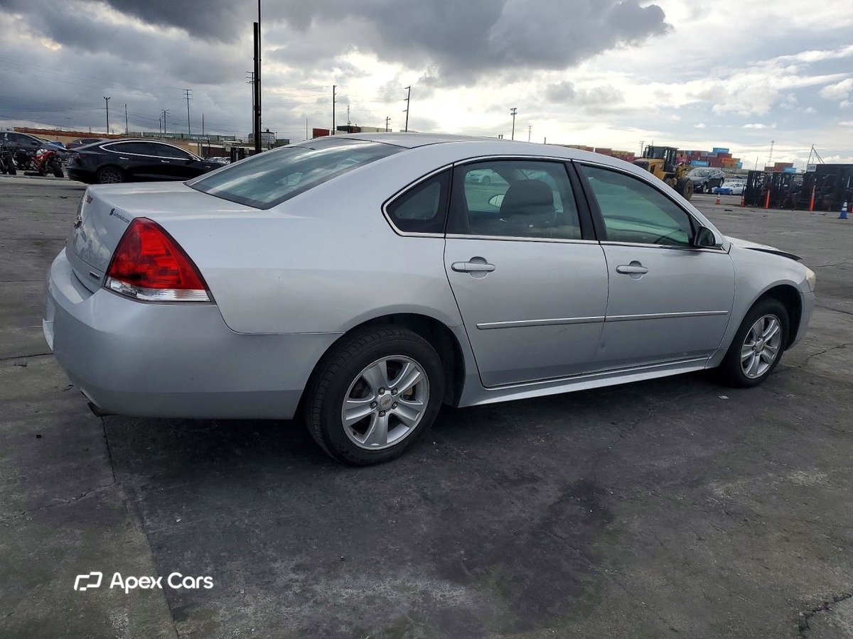 Chevrolet Impala 2015
