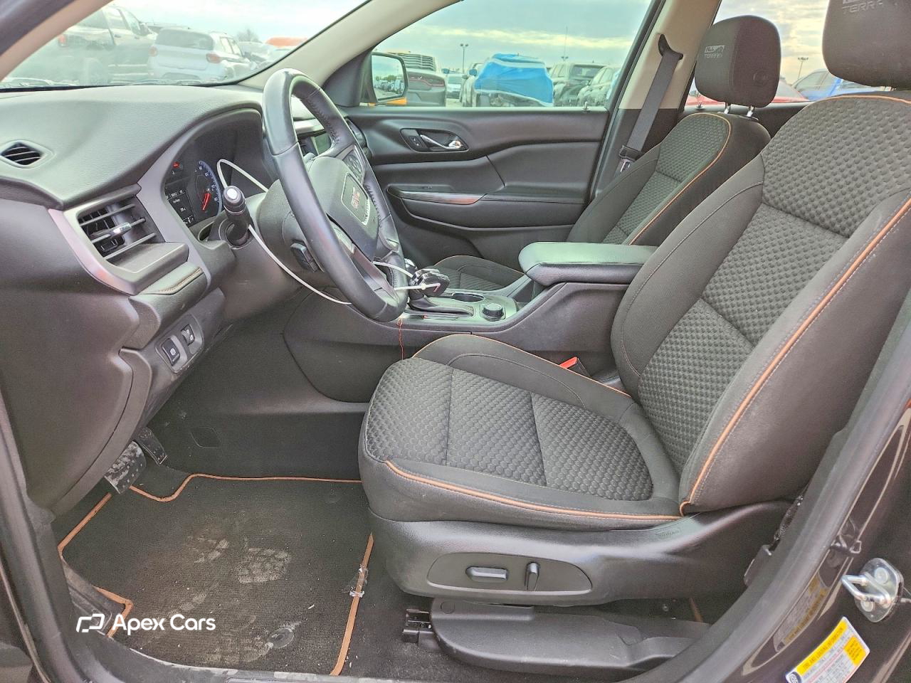 GMC Acadia 2017