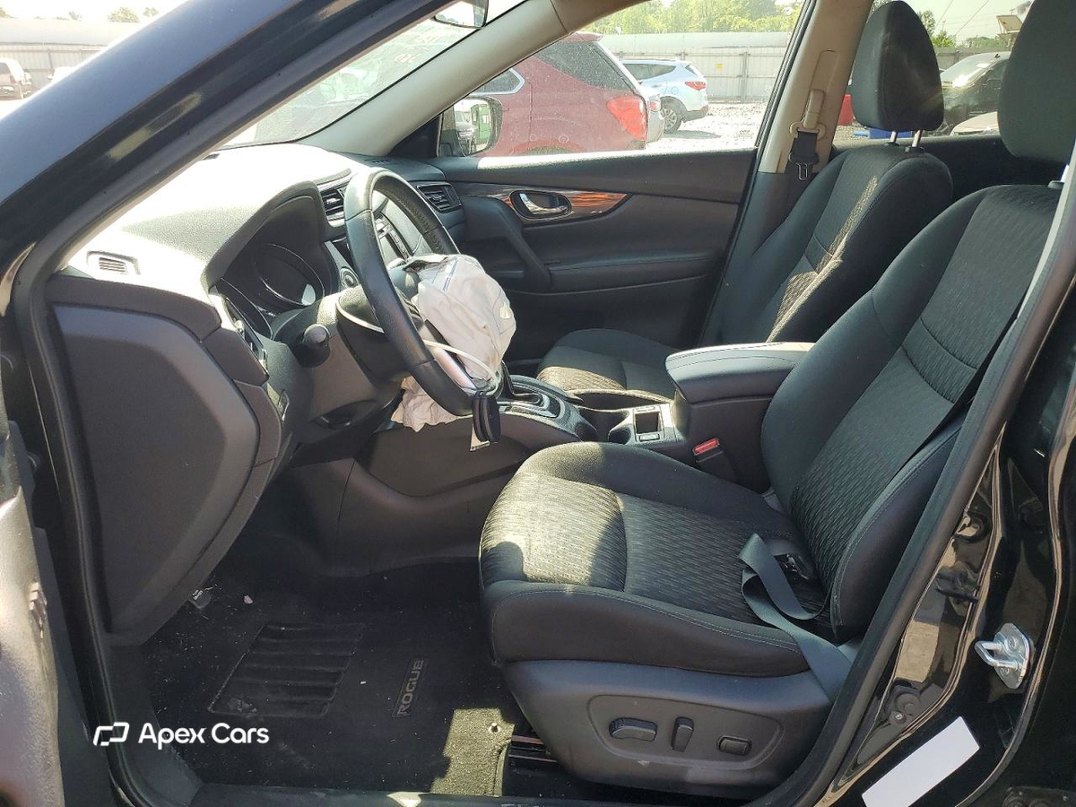 Nissan Rogue 2018