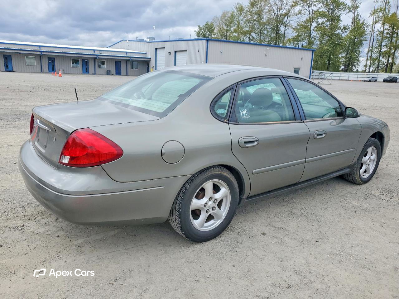 Ford Taurus 2002