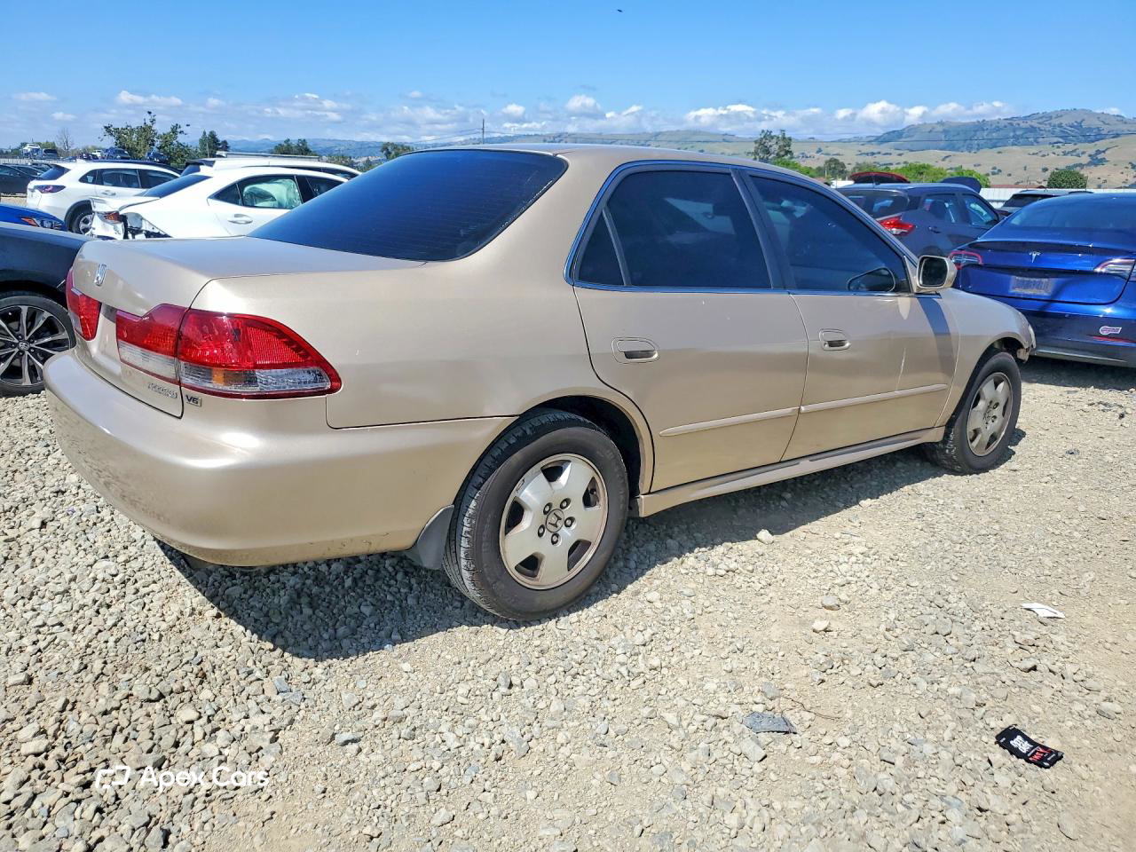 Honda Accord 2002