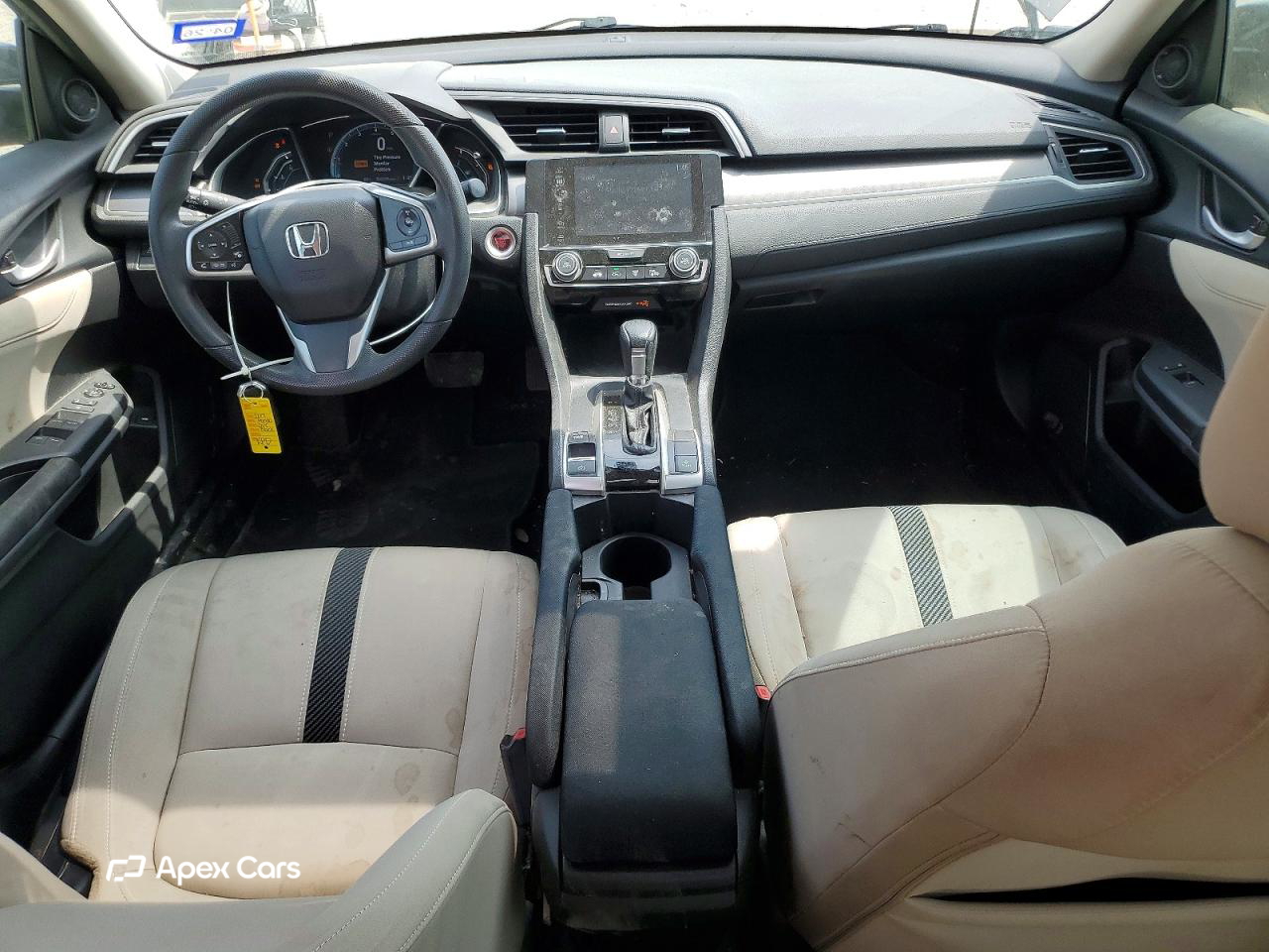 Honda Civic 2017