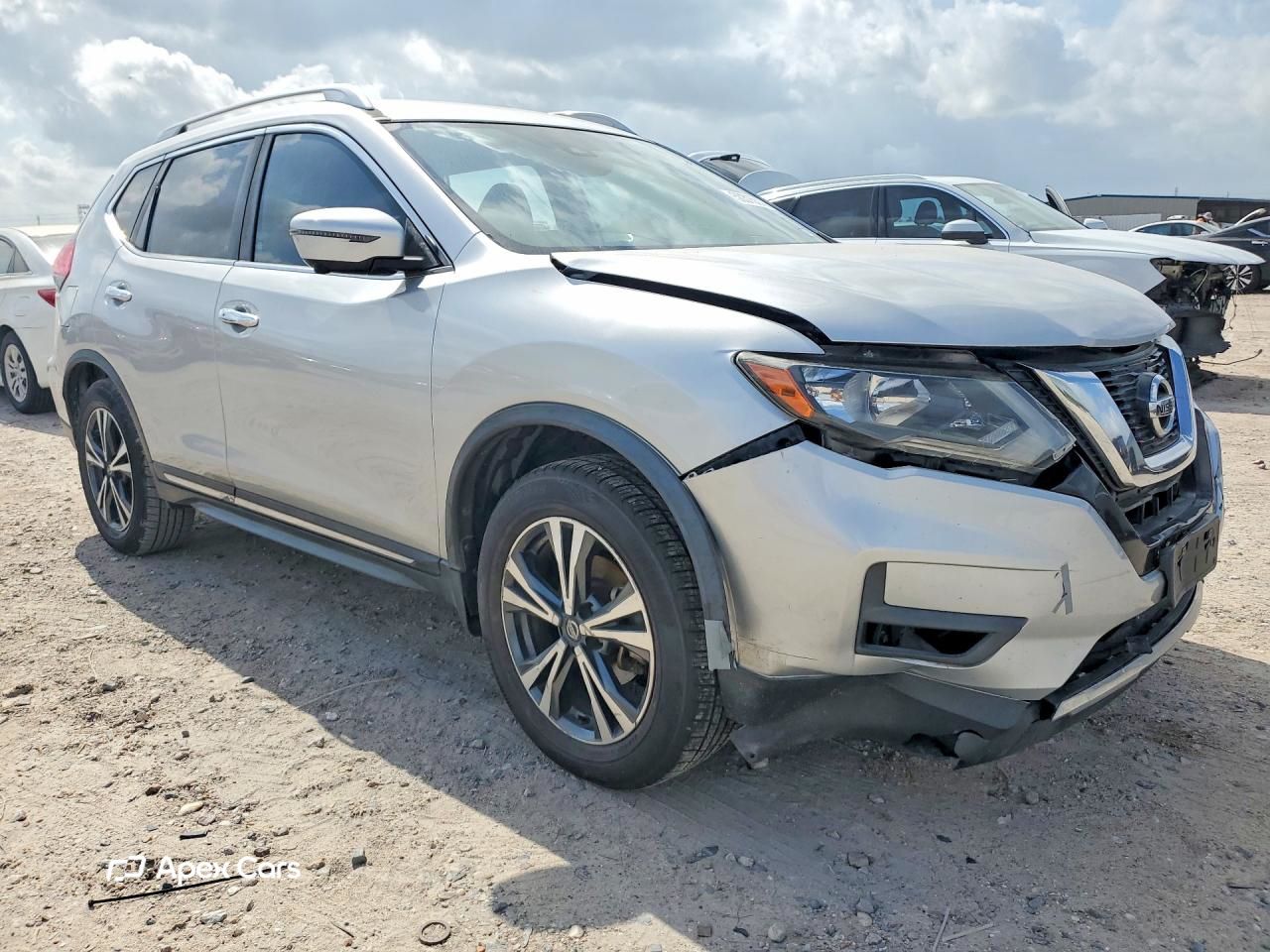 Nissan Rogue 2017