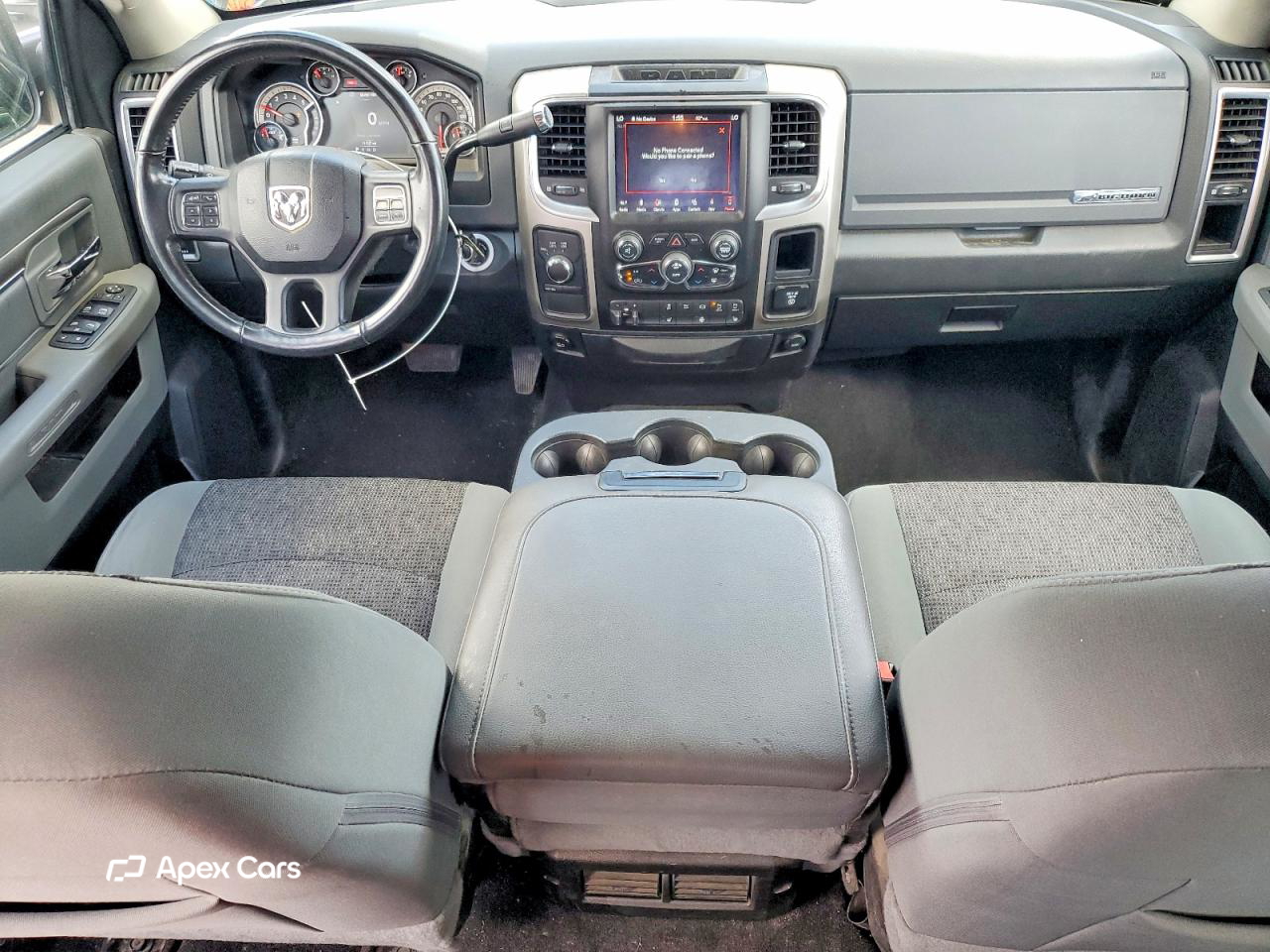 RAM 2500 2018