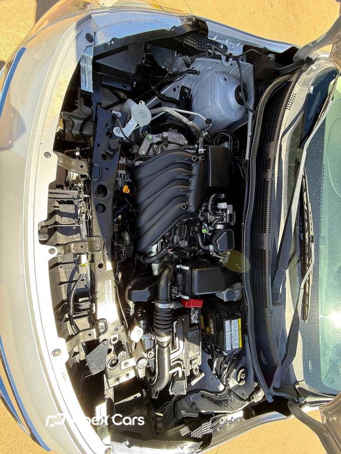 Nissan Versa 2018