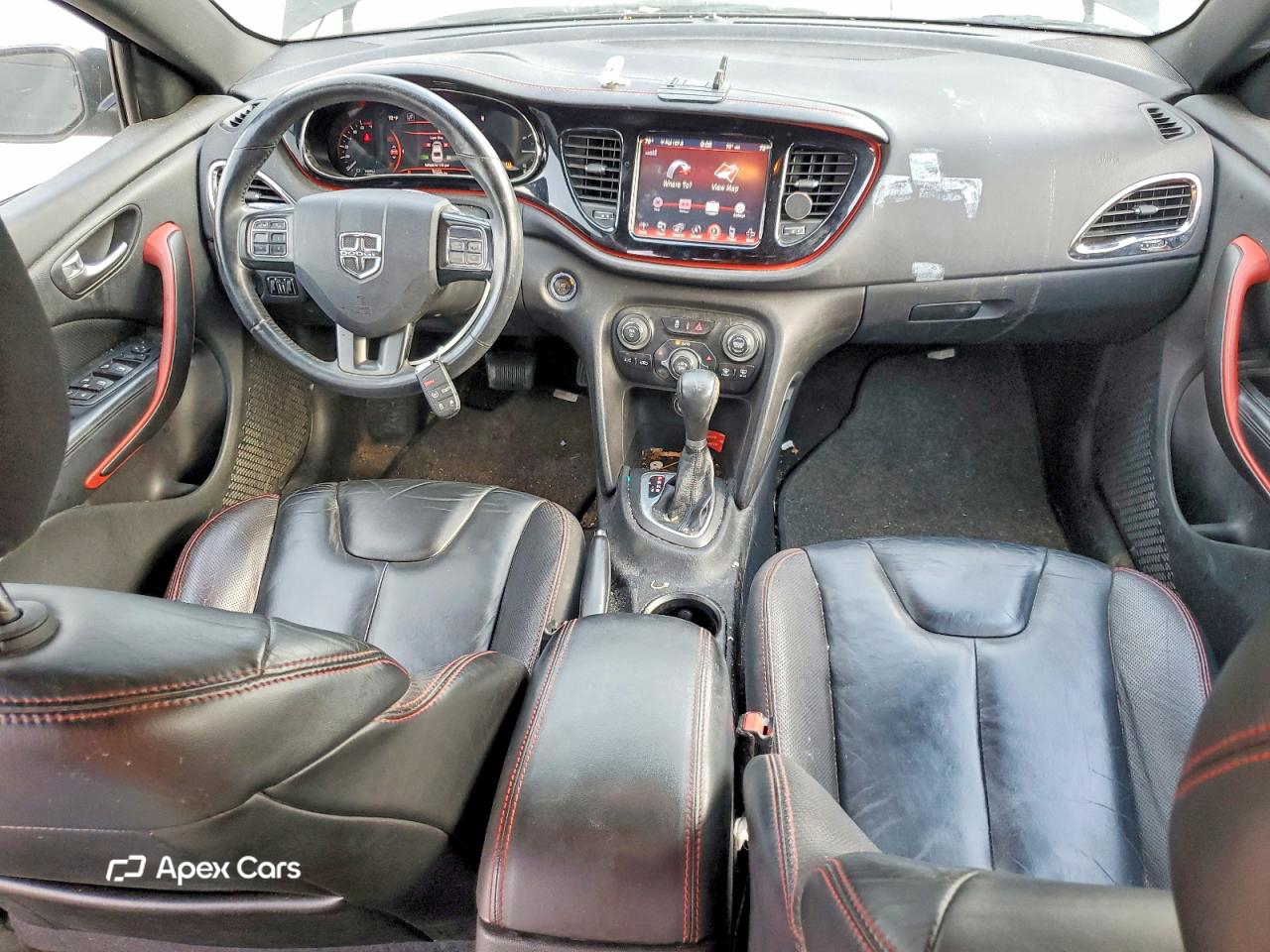 Dodge Dart 2014
