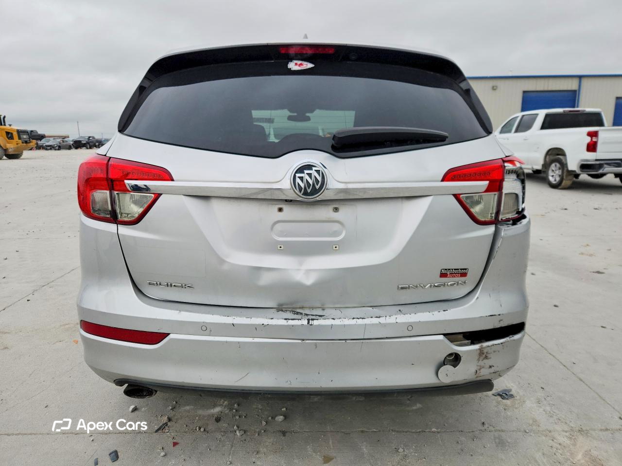 Buick Envision 2017