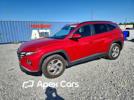 Hyundai Tucson 2023 - Image 1 of 14