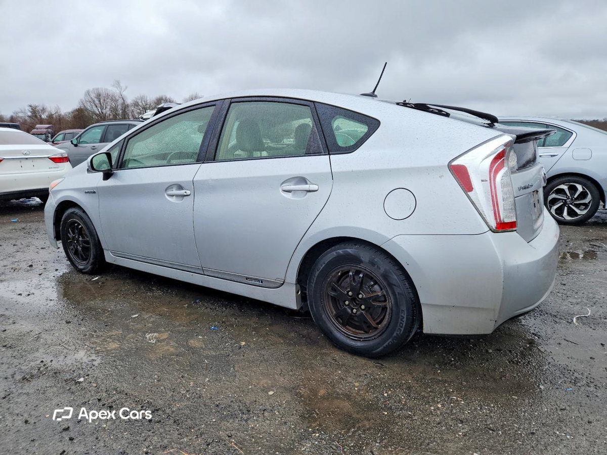 Toyota Prius 2012