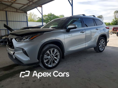 Toyota Highlander 2020 - Image 1 of 13