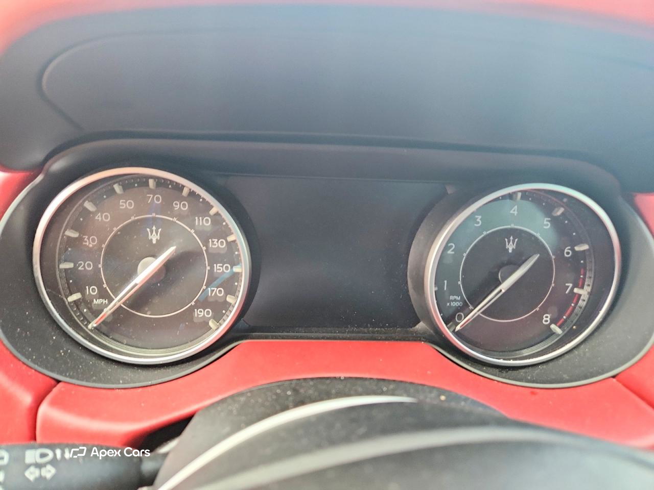 Maserati Levante 2022