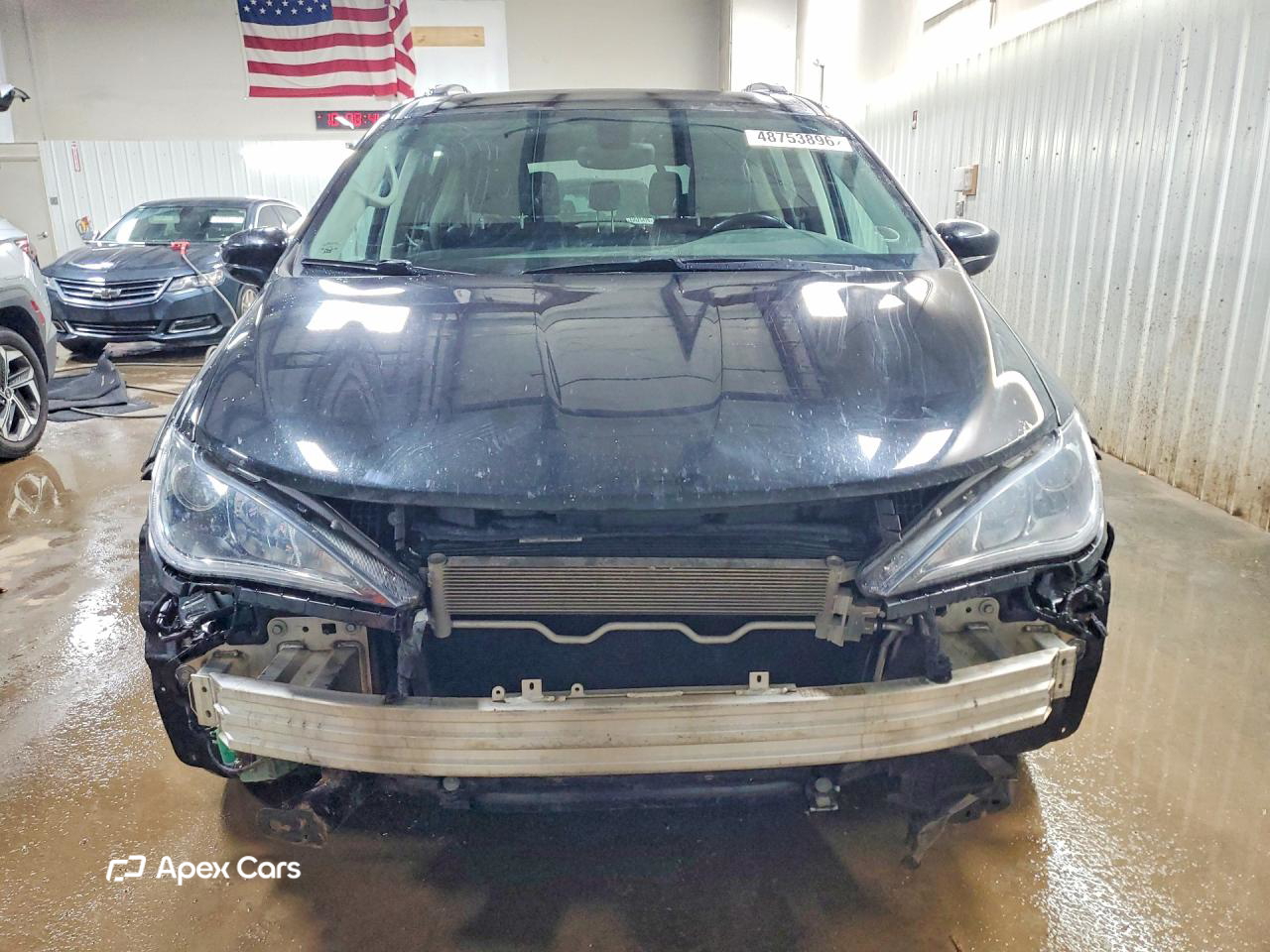 Chrysler Pacifica 2019