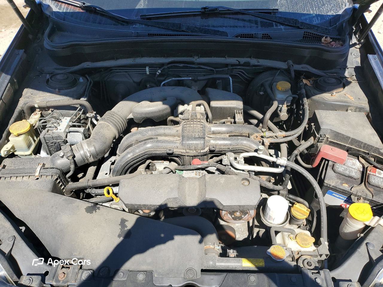 Subaru Forester 2012