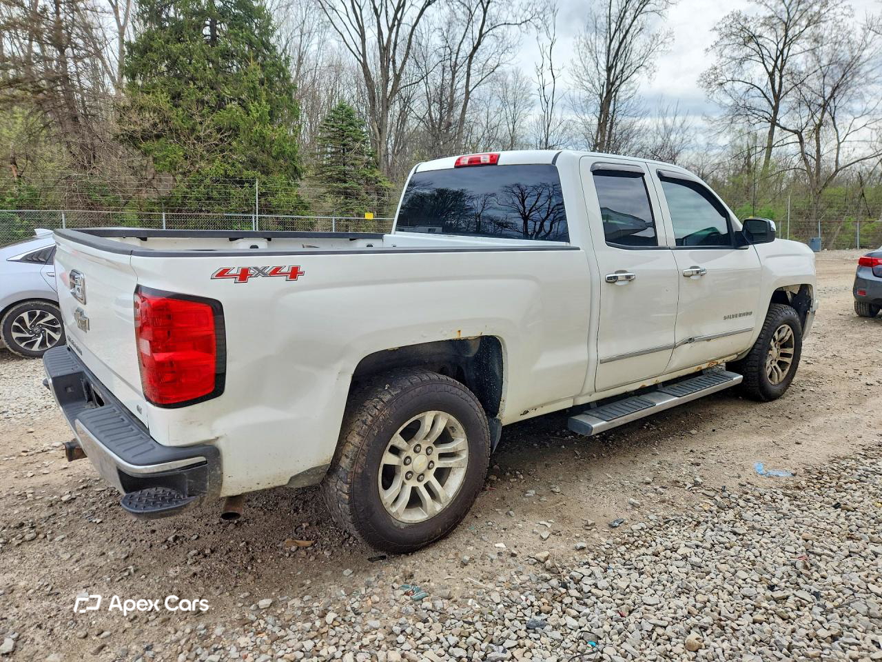 Chevrolet Silverado 2014