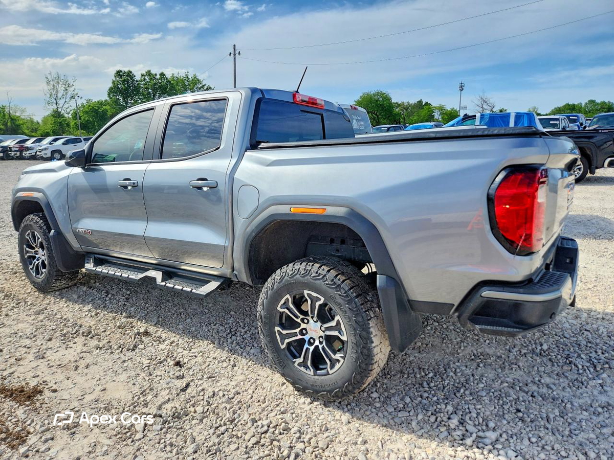 GMC Canyon 2024